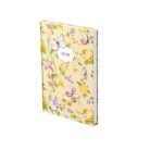 TOPTIMER Naptár, tervező, A5, heti, TOPTIMER "Joy", pillangó