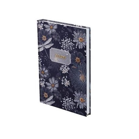 TOPTIMER Naptár, tervező, A5, heti, TOPTIMER "Joy", mandala