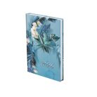 TOPTIMER Naptár, tervező, A5, heti, TOPTIMER "Joy", türkiz