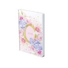 TOPTIMER Naptár, tervező, A5, heti, TOPTIMER "Joy", Velence