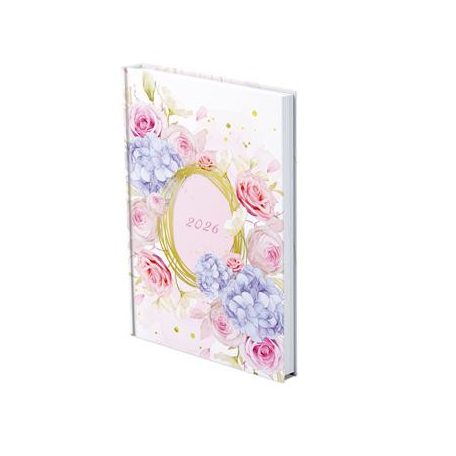 TOPTIMER Naptár, tervező, A5, heti, TOPTIMER "Joy", Velence