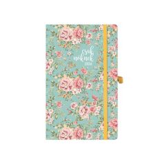   TOPTIMER Naptár, tervező, A5, heti, TOPTIMER, "Csak Nőknek", romantik