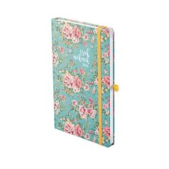   TOPTIMER Naptár, tervező, A5, heti, TOPTIMER, "Csak Nőknek", romantik