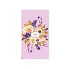 TOPTIMER Zsebnaptár, álló elrendezésű, TOPTIMER, "Joy", Párizs