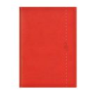 TOPTIMER Naptár, tervező, B5, heti, TOPTIMER "Linea", piros