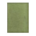 TOPTIMER Naptár, tervező, B5, heti, TOPTIMER "Linea", zöld