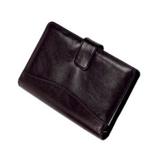   SATURNUS Kalendárium, gyűrűs, betétlapokkal, "L", fényes műbőr, SATURNUS, "231", fekete