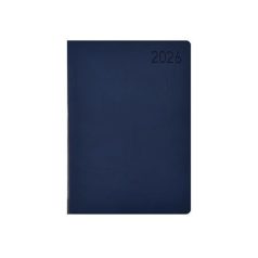   TOPTIMER Naptár, tervező, B6, heti, TOPTIMER "Madeira", kék-türkiz