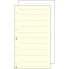 SATURNUS Kalendárium betét, telefon bianco, "M", SATURNUS, chamois