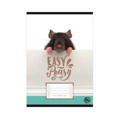   OPTISCHOOL Füzet, tűzött, A5, vonalas, 32 lap, 2. osztály, OPTISCHOOL, "16-32", "Easy"