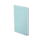 TOPTIMER Naptár, tervező, A5, heti, TOPTIMER "Pastel", kék