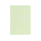 TOPTIMER Naptár, tervező, A5, heti, TOPTIMER "Pastel", zöld