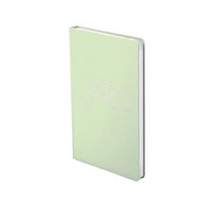   TOPTIMER Naptár, tervező, A5, heti, TOPTIMER "Pastel", zöld