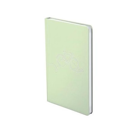 TOPTIMER Naptár, tervező, A5, heti, TOPTIMER "Pastel", zöld