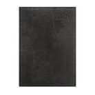 TOPTIMER Naptár, tervező, A4, heti, TOPTIMER "Traditional", fekete