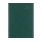 TOPTIMER Naptár, tervező, A4, heti, TOPTIMER "Traditional", zöld