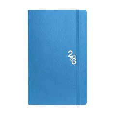   TOPTIMER Naptár, tervező, A5, heti, TOPTIMER "Rainbow", világoskék