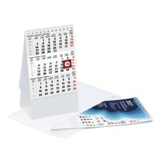 TOPTIMER Naptár, speditőr, asztali, TOPTIMER