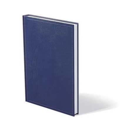 TOPTIMER Tárgyalási napló, A4, TOPTIMER, "Traditional", kék