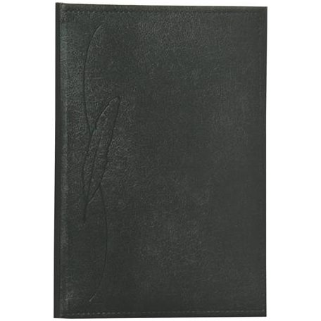 TOPTIMER Tárgyalási napló, B5, TOPTIMER, "Traditional", fekete