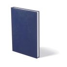 TOPTIMER Tárgyalási napló, B5, TOPTIMER, "Traditional", kék