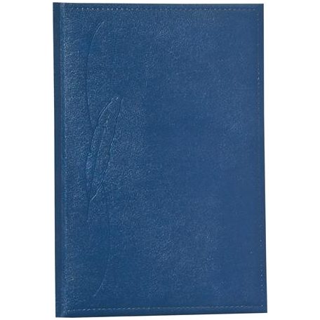 TOPTIMER Tárgyalási napló, B5, TOPTIMER, "Traditional", kék