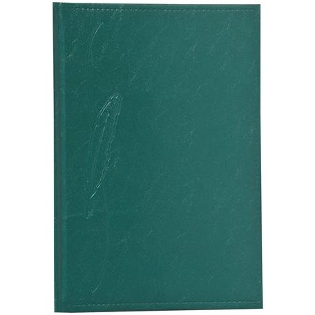 TOPTIMER Tárgyalási napló, B5, TOPTIMER, "Traditional", zöld