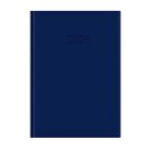 TOPTIMER Naptár, tervező, A4, napi, TOPTIMER "Wide", kék
