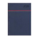 TOPTIMER Naptár, tervező, B5, heti, TOPTIMER, "Young", kék-piros