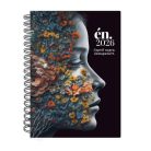 TOPTIMER Naptár, tervező, spirálozott, A5, napi, TOPTIMER "ÉN 2026"