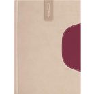 DAYLINER Tárgyalási napló, B5, DAYLINER, "Memphis", bézs-padlizsán