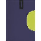 DAYLINER Tárgyalási napló, B5, DAYLINER, "Memphis", kék-zöld