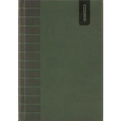   DAYLINER Tárgyalási napló, B5, DAYLINER, "Tucson", zöld