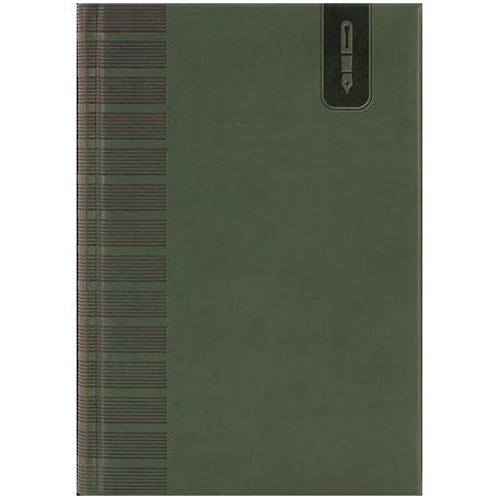 DAYLINER Tárgyalási napló, B5, DAYLINER, "Tucson", zöld