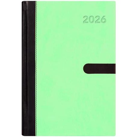 DAYLINER Naptár, tervező, A5, heti, DAYLINER "Winner", menta