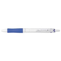   PILOT Golyóstoll, 0,32 mm, nyomógombos, PILOT "Acroball Pure White", kék