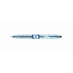   PILOT Zseléstoll, 0,25 mm, nyomógombos, PILOT "B2P", fekete