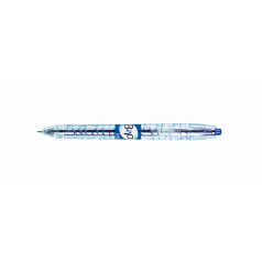   PILOT Zseléstoll, 0,25 mm, nyomógombos, PILOT "B2P", kék