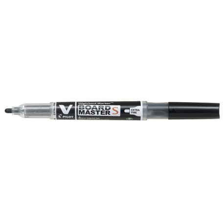 PILOT Táblamarker, 1,3 mm, EF, kúpos, PILOT "V-Board Master S", fekete