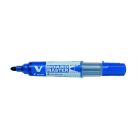 PILOT Táblamarker, 2,3 mm, kúpos, PILOT "V-Board Master", kék