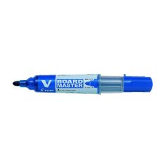   PILOT Táblamarker, 2,3 mm, kúpos, PILOT "V-Board Master", kék
