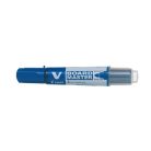 PILOT Táblamarker, 2,3 mm, kúpos, PILOT "V-Board Master", kék