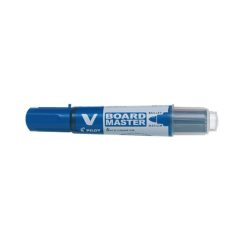   PILOT Táblamarker, 2,3 mm, kúpos, PILOT "V-Board Master", kék