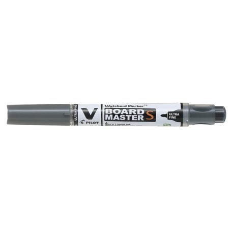 PILOT Táblamarker, 0,8 mm, UF, kúpos, PILOT "V-Board Master S", fekete