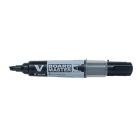 PILOT Táblamarker, 2,2-5,2 mm, vágott, PILOT "V-Board Master", fekete