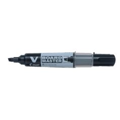   PILOT Táblamarker, 2,2-5,2 mm, vágott, PILOT "V-Board Master", fekete