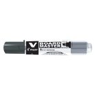 PILOT Táblamarker, 2,2-5,2 mm, vágott, PILOT "V-Board Master", fekete