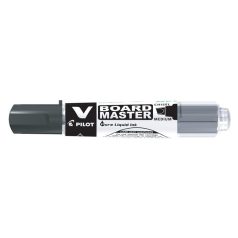   PILOT Táblamarker, 2,2-5,2 mm, vágott, PILOT "V-Board Master", fekete