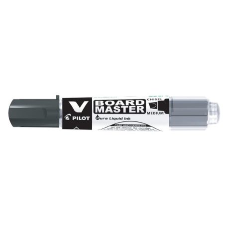 PILOT Táblamarker, 2,2-5,2 mm, vágott, PILOT "V-Board Master", fekete