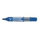 PILOT Táblamarker, 2,2-5,2 mm, vágott, PILOT "V-Board Master", kék